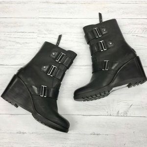 Women’s After Hours Leather Bootie